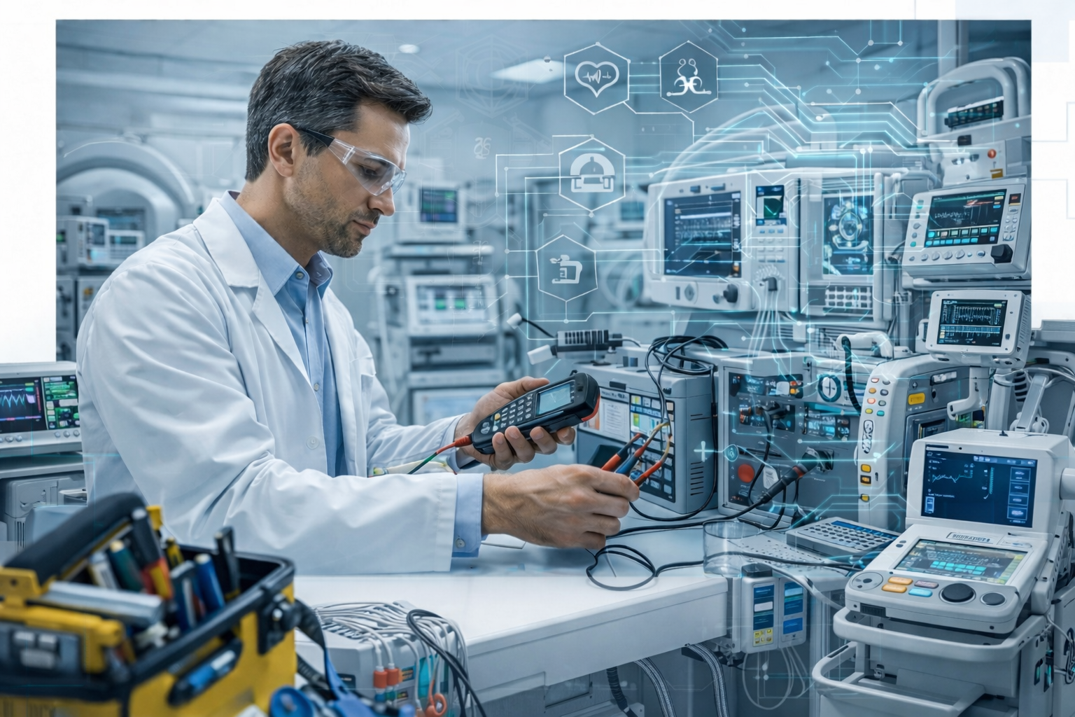 Engenheiro Biomédico