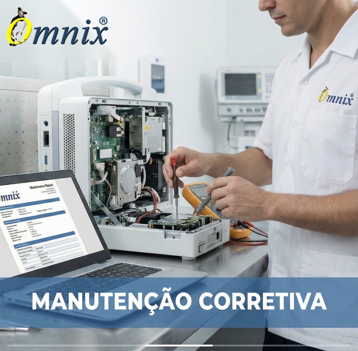 Manutenção Corretiva