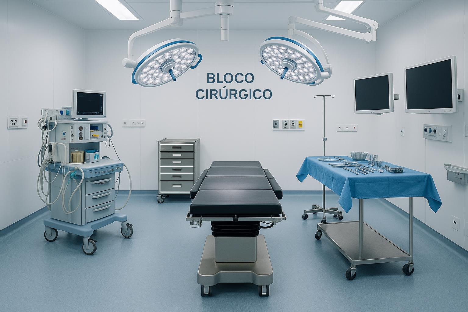 Bloco Cirúrgico