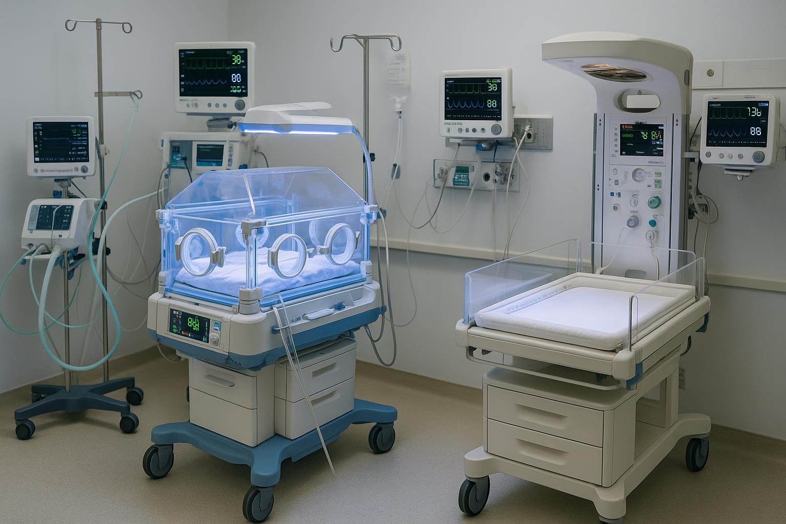 CTI Neonatal e Pediátrico