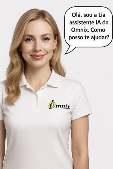 Lia - Atendimento Omnix