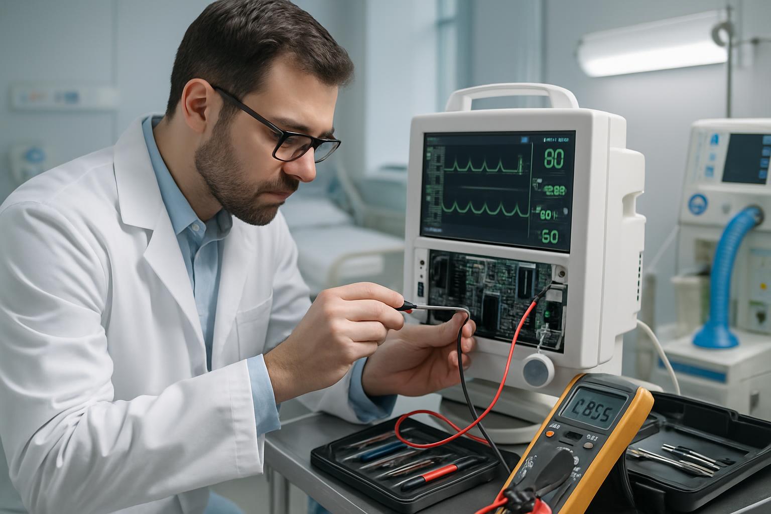 Manutenção de Equipamentos